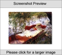 Art of Sargent Screenshot
